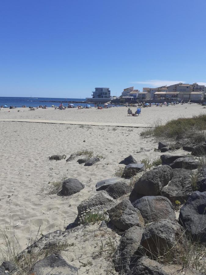 Cap D Agde 200M Plage Du Mole Acces Direct Aux Rues Pietonnes Zewnętrze zdjęcie