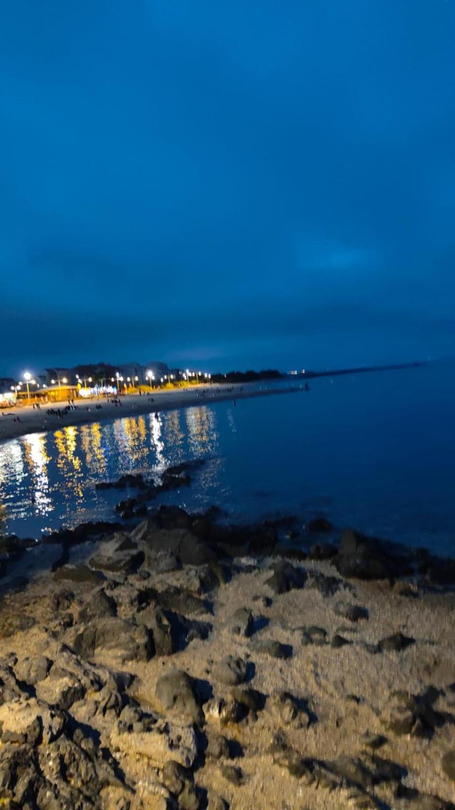 Cap D Agde 200M Plage Du Mole Acces Direct Aux Rues Pietonnes Zewnętrze zdjęcie